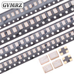 10PCS 32Mhz 40Mhz 48Mhz SMD 4P 3225 Passive crystal oscillator  8Mhz  16Mhz 20Mhz 24Mhz 25Mhz 26Mhz 27Mhz 30Mhz