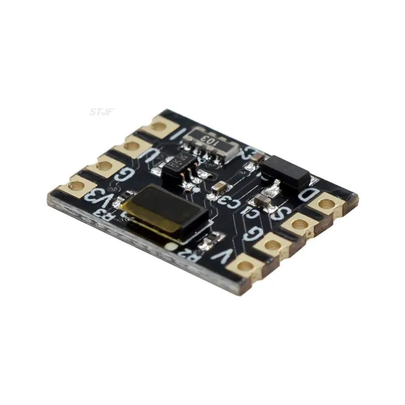 ZY VL53L0X Laser ToF time-of-flight ranging VL53L0CXV0DH sensor module