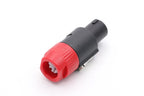 1set NL4FC Speak Connectors type 4 Pole Plug Male Speaker Audio connector