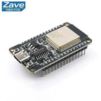 ESP32 Development Board WiFi Bluetooth Module 32D 32U CH340 CP2102 Type-C Micro USB 30Pin 38Pin for Arduino