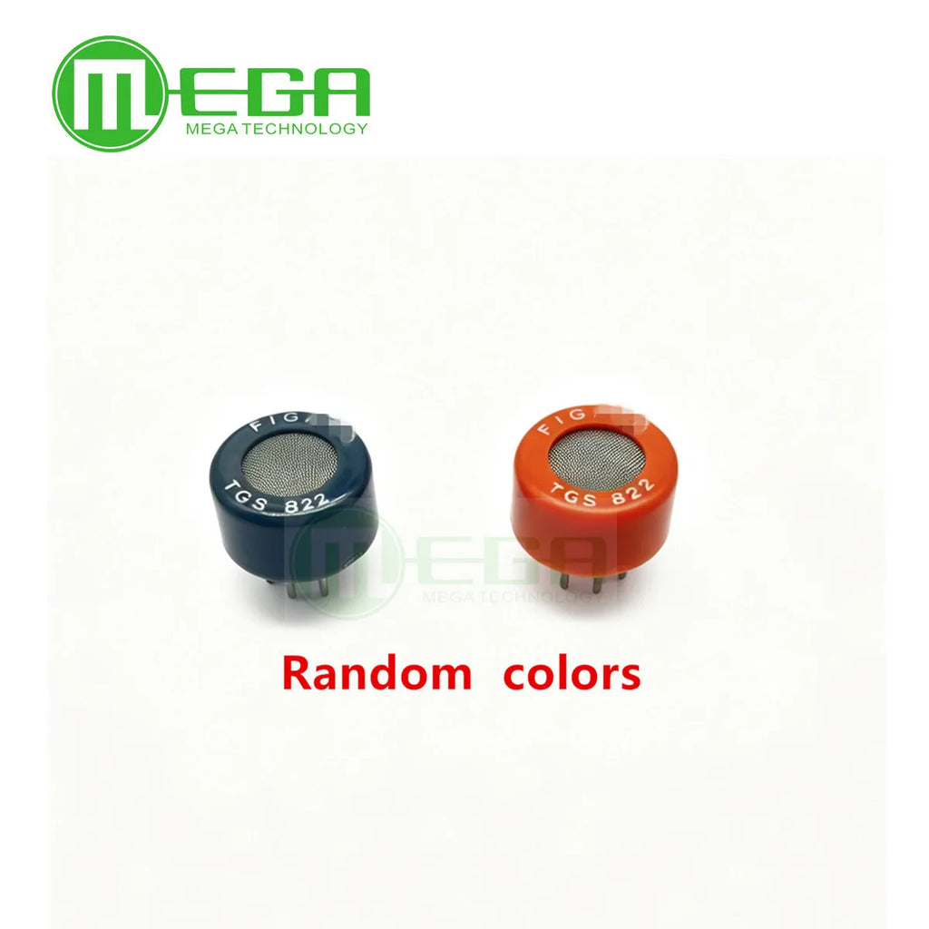 1 piece New alcohol gas sensor TGS822  822 TGS DIP6