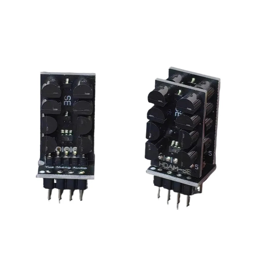 HIFI HDAM-SE Class A Discrete Operational Amplifier Module Replace SS3601 SS3602 Muses02 OPA2604 for DAC