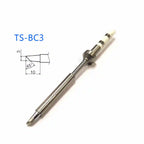 Pine64 TS100 TS101 Soldering Iron Tips Replacement of Pinecil Electric Soldering Iron Tip TS Series Soldering tools for Miniware