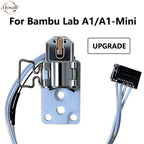 Heating Assembly Kit for Bambu Lab A1 Mini/A1 Hot End Heating + Heater Cartridge Thermistor Temperature Sensor Heat Insulating