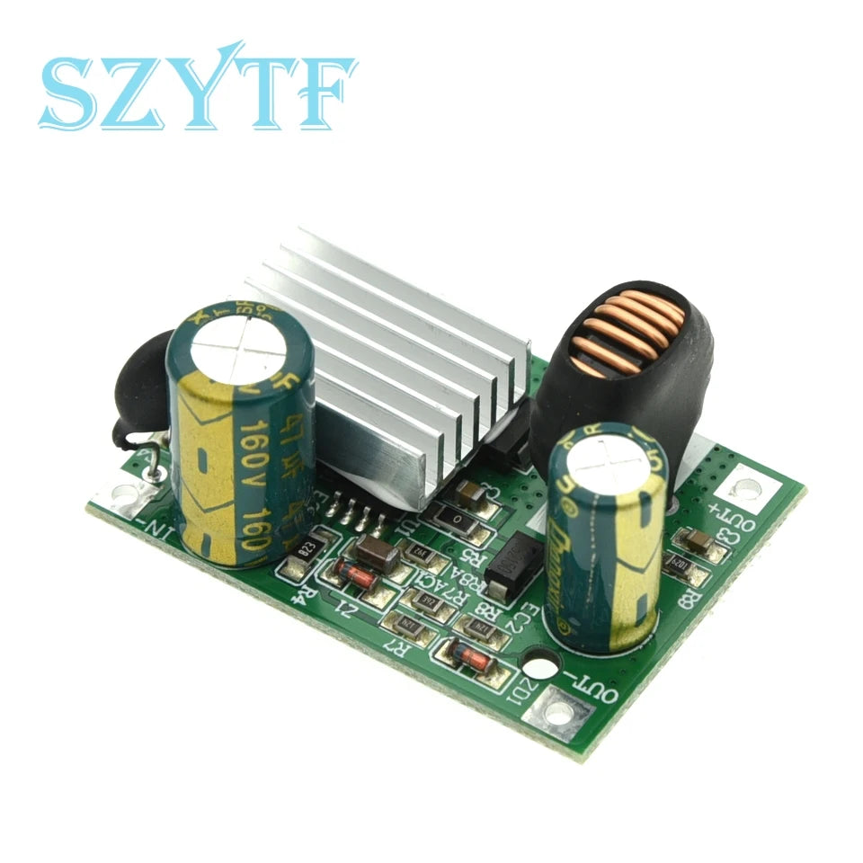 3A Adjustable DC Input 9-120V Output 5V 12V Dc-dc Step-down Power Supply Regulator Module