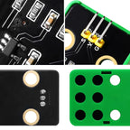 GUVA-S12SD Solar UV Ultraviolet Sensor DIY Electronic Building Blocks For Arduino/Kidsblock/Mixly/Python Programming