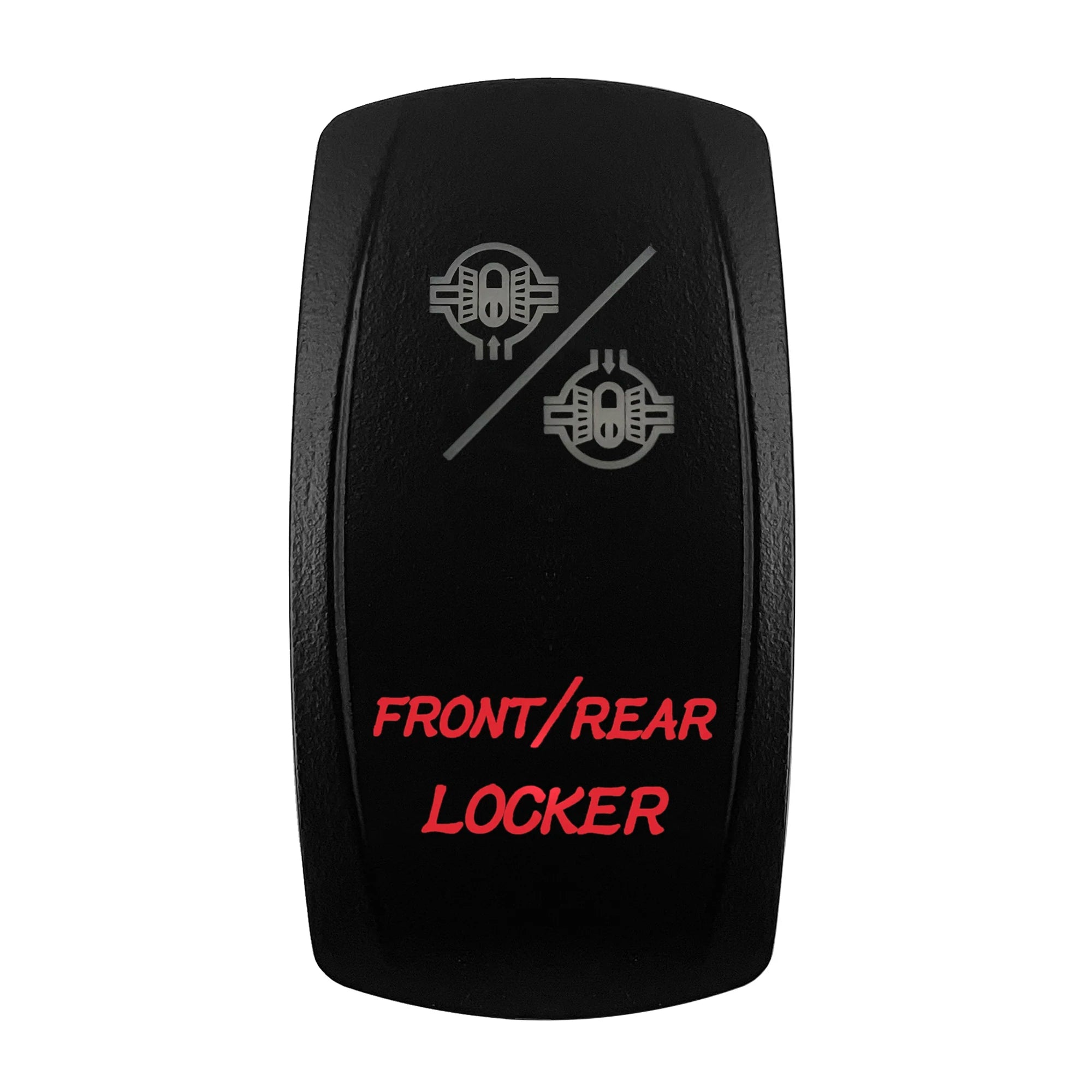 Red Led Light Rocker Switch 12V/24V SPST DPDT Toggle Switch ON OFF/ ON OFF ON Backlight Latching / Momentary Dash Panel Control