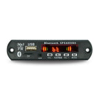 * New Sale Wireless Bluetooth 5.0 5V MP3  Board Car Audio USB TF FM Radio Module MP3 Player with Remote Control