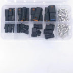 2P 3P 4P 6P 8P 0.6 MM Waterproof Wire Connector Plug Male And Female Socket With Cable JST JWPF Electrical Connectors