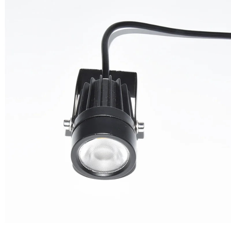 IP65 LED Lawn Lamp COB Light DC12V AC110V 220V Outdoor Waterproof Pathway Garden Spot Bulb 5W 3W Decor Landscape Light
