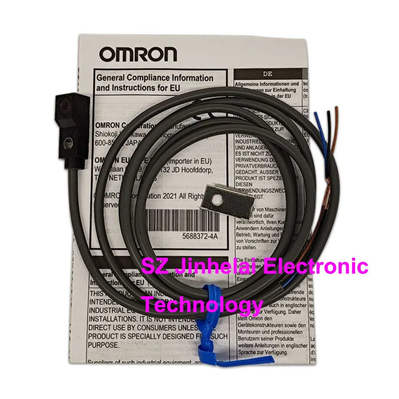 New and Original Omron 1M Proximity Switch E2S-W21 W22 W23 W24 W25