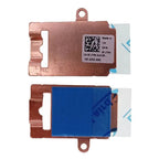 New SSD Bracket Storage Card Heatsink For DELL G15 5511 5510 5515 M.2