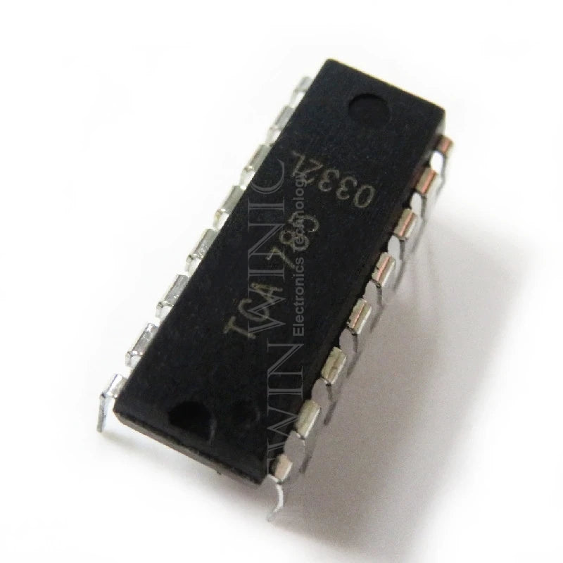 1-50PCS TJA1040T TJA1040 TCA785P TCA785 TDA7052A DA7052A L4940V5 L4940 TC4424AVOA TC4424 LMC6482IN LMC6482