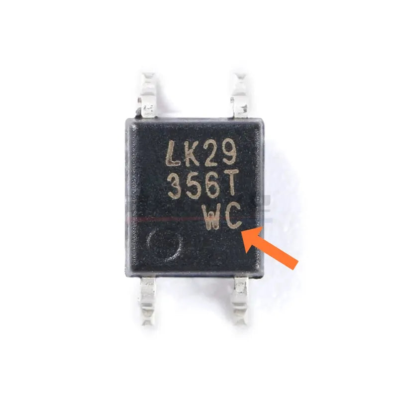 20PCS LTV-356T-B LTV-356T-C SOP-8 356T LTV-356 SMD Photocoupler IC LTV-356T Transistor output optocoupler