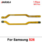Main FPC LCD Display Connect Mainboard WIFI Antenna Flex Cable Ribbon Parts For Samsung S26 / S26 Plus / S26 Ultra