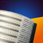 0201/0402/0603/0805/1206 SMD Resistor Sample Book, ±1% Tolerance, 170 Kinds Assortment Kit