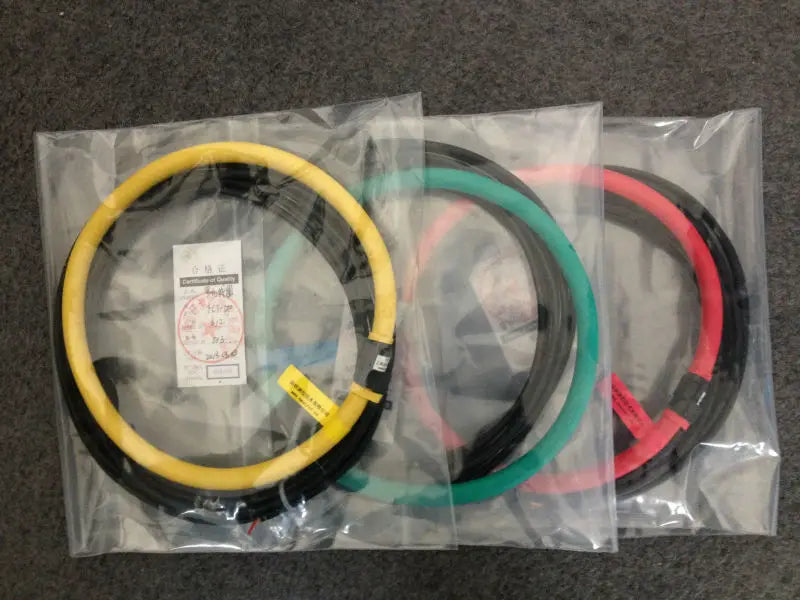 MEATROL ATP01 Flexible Rogowski Coil Current Transducer 1A AC Three Phase Integrator