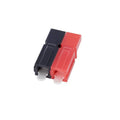 30A Power Pole Red Black Connectors High Conductivity PP Power Connector Terminals For Battery Automotive DIY Projects