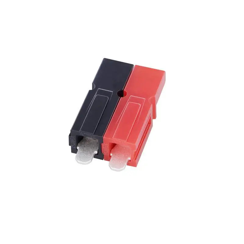30A Power Pole Red Black Connectors High Conductivity PP Power Connector Terminals For Battery Automotive DIY Projects
