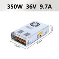350W400W Switching Power Supply 36V60V DC Stabilized Switching Power Supply Module Monitoring Adaptor Transformer
