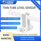 XKC-Y27C Small Liquid Water Tubes Non-contact Level Detection Sensor,Waterproof Flow Switch for 4mm 6mm 8mm 10mm Tubes
