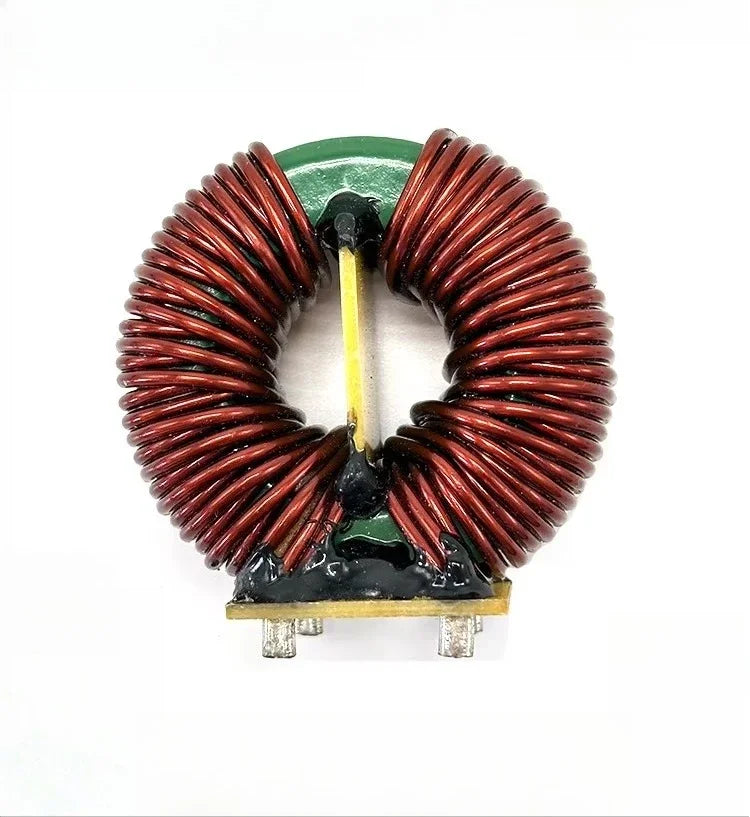 Toroidal High Current Choke Power  100a Electronic Inductor 220v 12v Class  Smps tesla Coil 3mh Inductor Coils