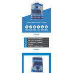 SJA1000 TJA1050 CAN Communication Module Bus Development Board for Embedded System Learning and Protocol Analysis Tool