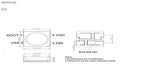 Individually Addressable SK6812 Mini 3535 5050 SMD RGB LED Chip Digital Pixels White/Black as WS2812B Leds DC5V 2~1500Pcs