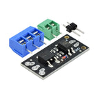 FR120N LR7843 AOD4184 D4184 Isolated MOSFET MOS Tube FET Module Replacement Relay 100V 9.4A 30V 161A 40V 50A Board