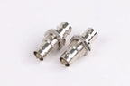 10pcs/lot Dual BNC Jack Socket Screw Panel Mount BNC Female to BNC Female Panel Chassis Adapter Coaxial Connector