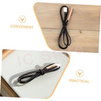 100PCS Universal Air Conditioning Temperature Sensor Rubber Copper Head 5k 10K 15k 20K 25K 50K NTC Temperature Sensor Thermistor