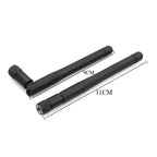 1-10Pcs 2.4GHz 5.8Ghz 5G Antenna RPSMA 8dBi wifi Antenna Dual Band 2.4G/5G 5.8G WIFI Antena Aerial SMA Female Wireless Router