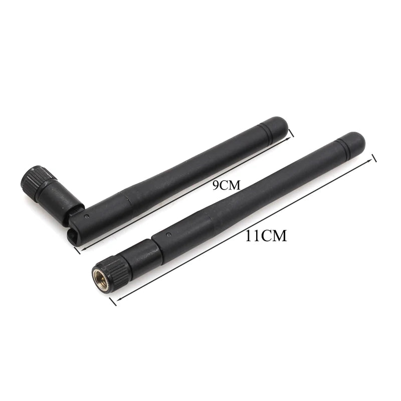 1-10Pcs 2.4GHz 5.8Ghz 5G Antenna RPSMA 8dBi wifi Antenna Dual Band 2.4G/5G 5.8G WIFI Antena Aerial SMA Female Wireless Router