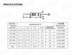 10PCS 3W 5% Wire Wound Resistor Fuse Winding Resistance 0.1R 0.15R 0.22R 0.33R 0.47R 0.5R 1R 2.2R 4.7R 6.8R 10R 22R 100R ohm