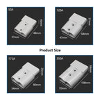 50A 120A 175A 350A High Current Plugs Double Pole Quick Charging Connectors Use for Forklift Car RV Battery UPS Solar Inverter