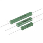 20PCS Wire Wound Resistance RX21 5W 6W 10W Resistor 5% 3 4.7 10 22 27 47 100 120 180 200 220 270 330R 360 510 1K 10K 12K 15K Ohm