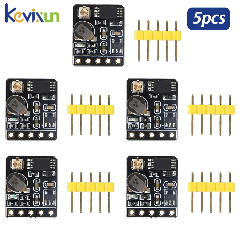 GPS + BDS Dual-Mode Module Flight Control Satellite Positioning Navigator ATGM336H Replacement for Arduino NEO-M8N NEO-6M