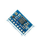 9-DOF Absolute Orientation IMU BNO055 AHRS Breakout Sensor BNO-055 SiP Accelerometer Gyroscope Triaxial Geomagnetic Magnetometer