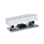 MAX7219 dot matrix module microcontroller module display module finished goods , Can be together for arduino programming
