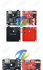 1/5PCS GREATZT DIY Bluetooth Audio Receiver Board Bluetooth 5.0 MP3 Car Audio Board Stereo Music Module 3.7-5V
