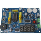 PIC16F1823-I/P PIC microcontroller development board PIC16F1823 development board passive buzzer modbus 485 communication