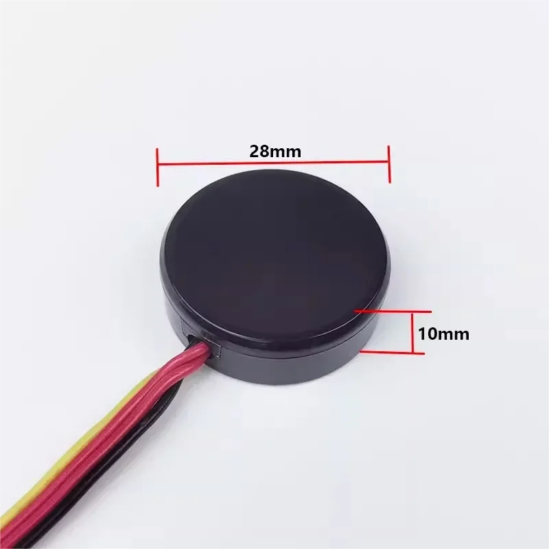 Dimmable 3.7~24V 2.2A 12V 24V LED Light Dimming Controller Sensor Switch Non-contact Hand Scan Sensor Switch Touch