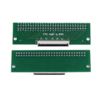 JCD 1Piece FPC/FFC Flat Cable Transfer Plate  0.5mm 1mm to 2.54mm Spacing Connector Flexible Flat Cable Adapter Board