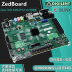 Zedboard AD-FMCOMMS3-EBZ AD9361 SDR Radio RF Transceiver Zynq FPGA