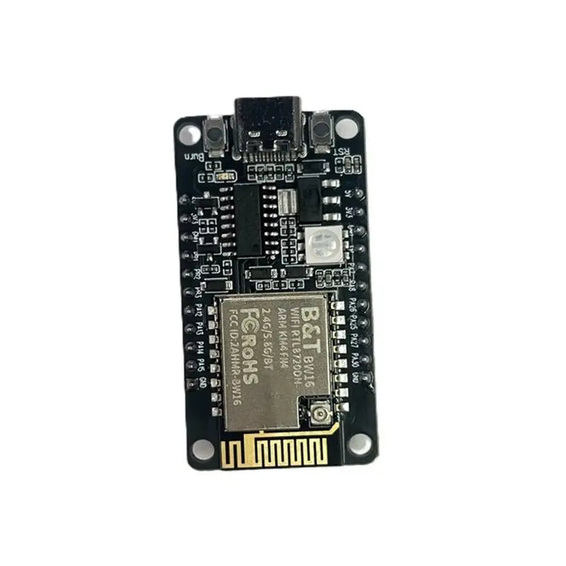 AT82-BW16 KIT 4.2G And 5G RTL8720DN Wifi Support Nodemcu Serial Port Wireless BW16 Bluetooth Module
