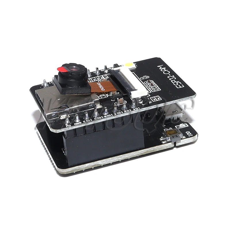 ESP32-CAM ESP32-CAM-MB MICRO USB ESP32 Serial to WiFi ESP32 CAM Development Board CH340 CH340G 5V Bluetooth+OV2640 Camera