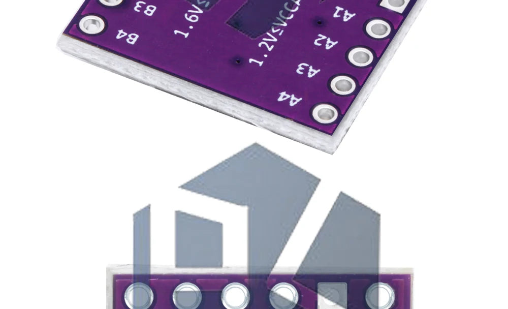 CJMCU‑401 TXB0104 4‑Bit Bidirectional Level Shifter Auto‑Sensing ESD Protection Voltage Translator