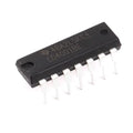 10 Brand New Original Cd4001Be Dip-14 Four-Input nor Gate Logic Chips