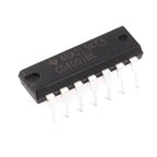 10 Brand New Original Cd4001Be Dip-14 Four-Input nor Gate Logic Chips