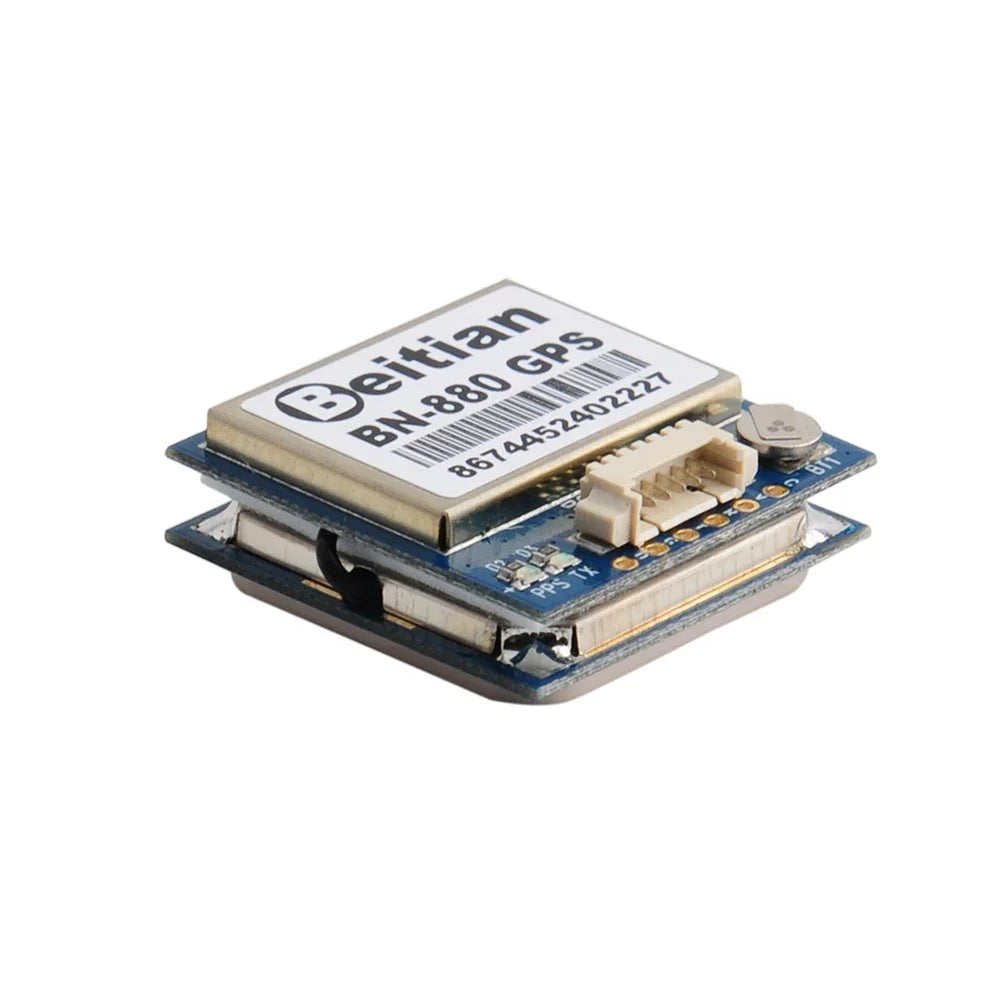 Beitian BN-180 BN-280 BN-880 BN-220 GPS module GLONASS Antenna Module TTL Level + 1 Serial Port Module USB to TTL Flight Control